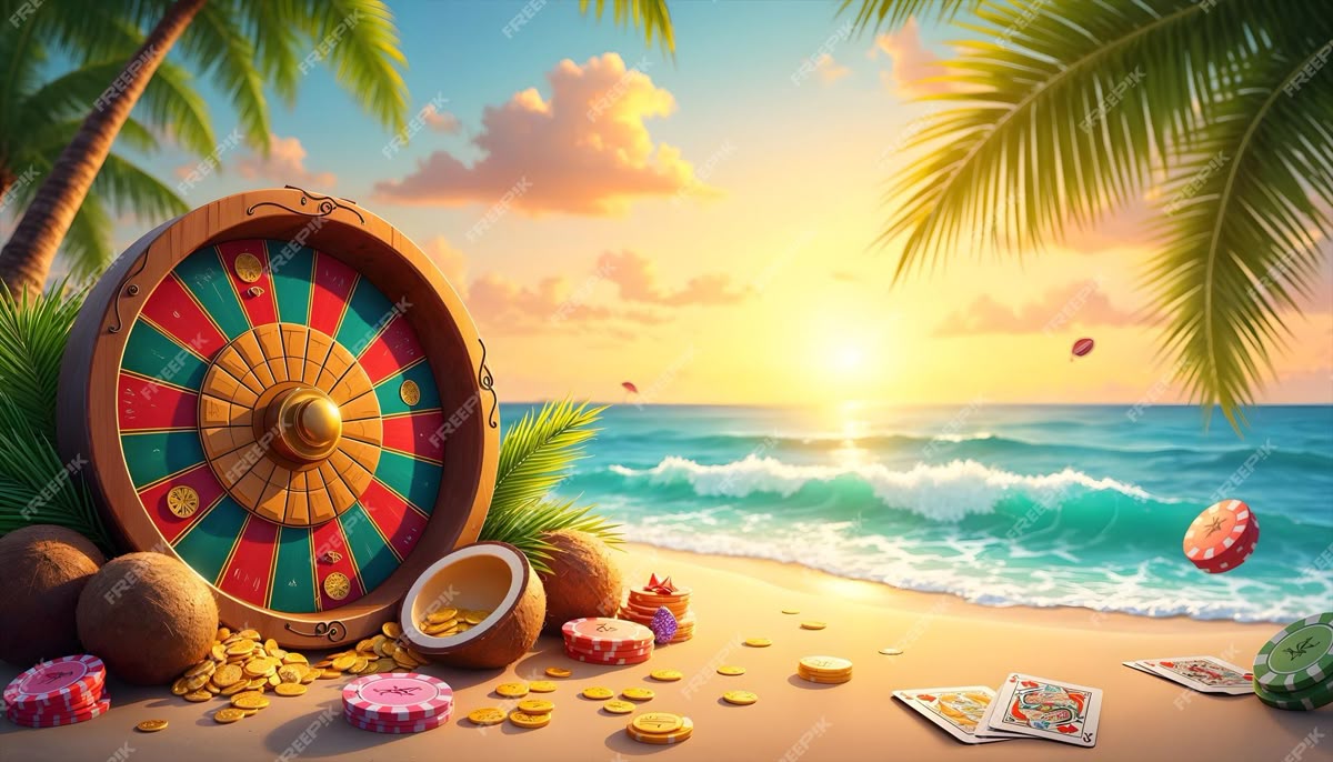 Wizard Slots Welcome Bonus