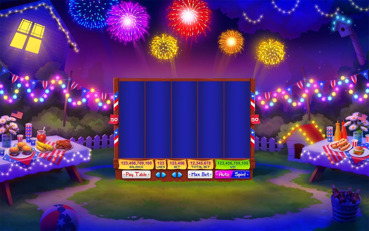 Wizard Slots Live Casino